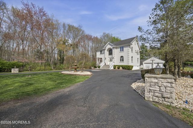 117 Crine Road, Morganville, NJ 07751