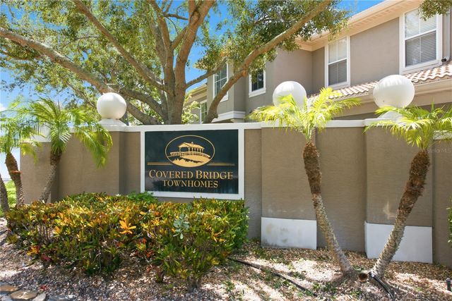 3316 COVERED BRIDGE DRIVE E, Dunedin, FL 34698