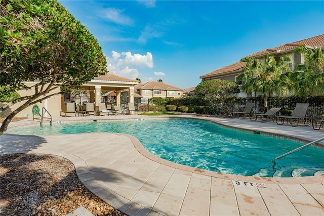3316 COVERED BRIDGE DRIVE E, Dunedin, FL 34698