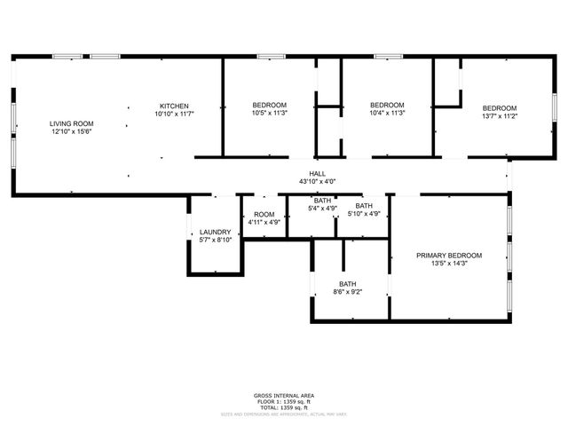 223 W Walker Street, Denison, TX 75020