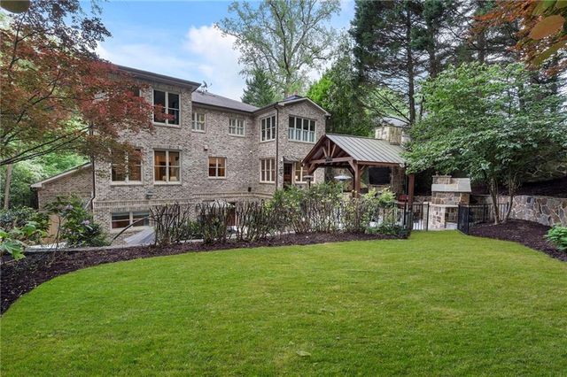 738 Wildwood Road, Atlanta, GA 30324