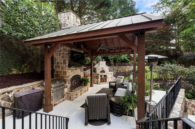 738 Wildwood Road, Atlanta, GA 30324