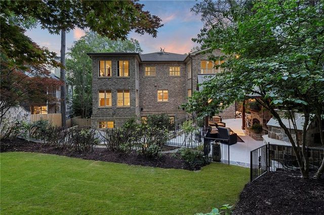 738 Wildwood Road, Atlanta, GA 30324