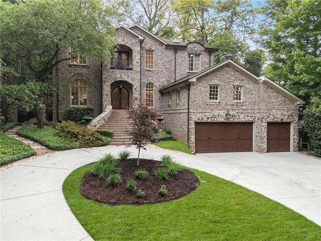 738 Wildwood Road, Atlanta, GA 30324