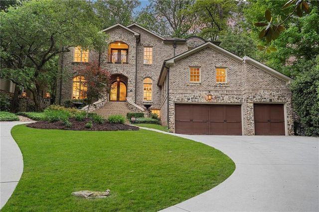 738 Wildwood Road, Atlanta, GA 30324