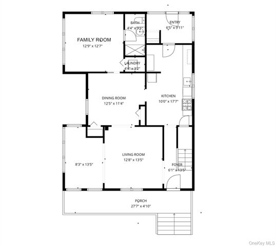 322 N Midland Avenue, Nyack, NY 10960