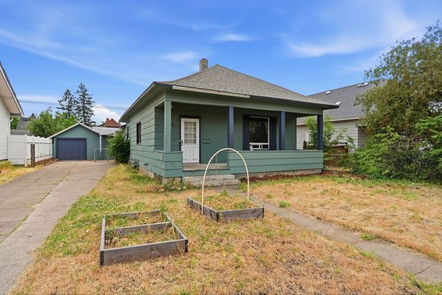221 W Carlisle St, Spokane, WA 99205