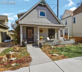 805 N Corona Street, Colorado Springs, CO 80903