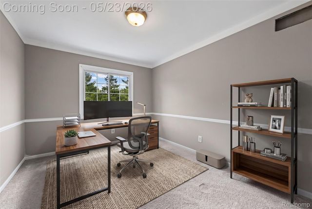 45511 Dover Drive, Macomb Township, MI 48044