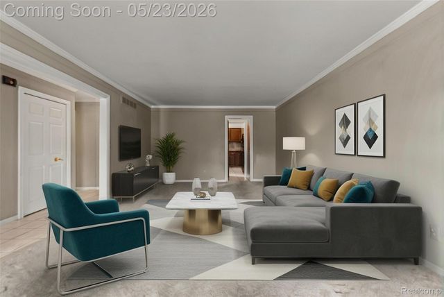 45511 Dover Drive, Macomb Township, MI 48044