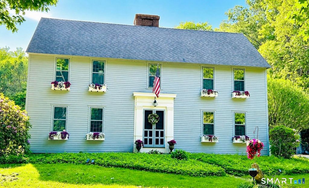 1640 Little Meadow Road, Guilford, CT 06437