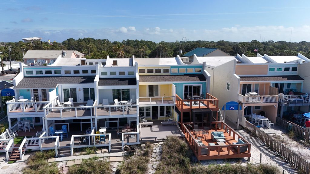 9614 Beach Boulevard, APT B, Panama City Beach, FL 32408