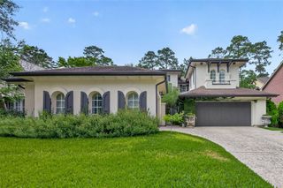 22 Frontenac Way, The Woodlands, TX 77382