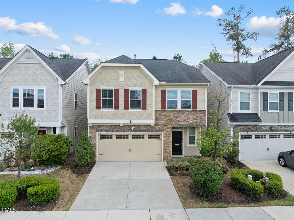 204 Concordia Woods Drive, Morrisville, NC 27560