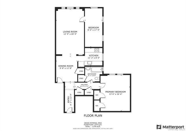 77-12 35th Avenue B17, Jackson Heights, NY 11372