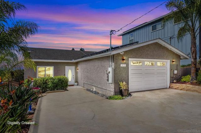 1410 San Bernardino Ave, Spring Valley, CA 91977