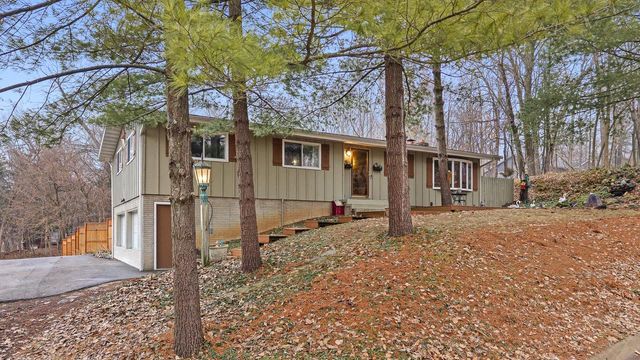 W9477 Parkway Drive, Poynette, WI 53955