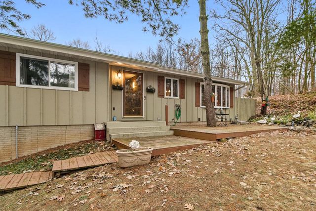 W9477 Parkway Drive, Poynette, WI 53955