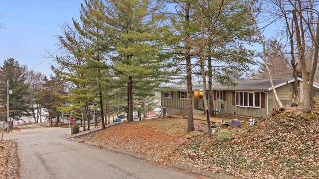 W9477 Parkway Drive, Poynette, WI 53955