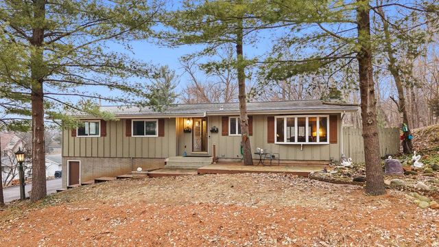 W9477 Parkway Drive, Poynette, WI 53955