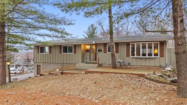 W9477 Parkway Drive, Poynette, WI 53955