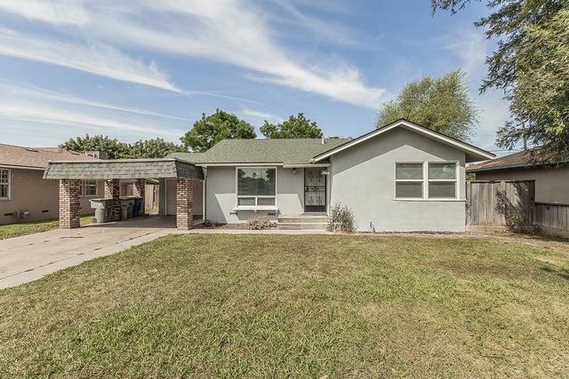 4057 N Hulbert Avenue, Fresno, CA 93705