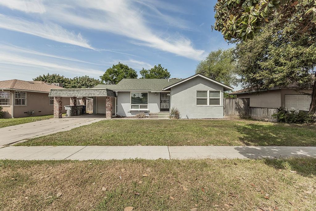 4057 N Hulbert Avenue, Fresno, CA 93705