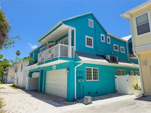 105 21ST AVENUE, St Pete Beach, FL 33706