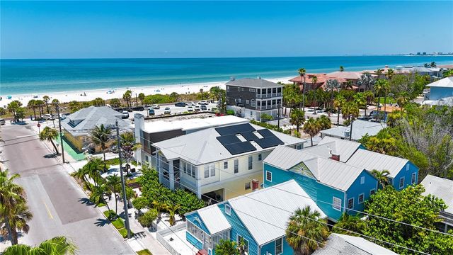 105 21ST AVENUE, St Pete Beach, FL 33706