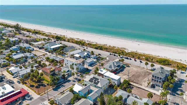 105 21ST AVENUE, St Pete Beach, FL 33706