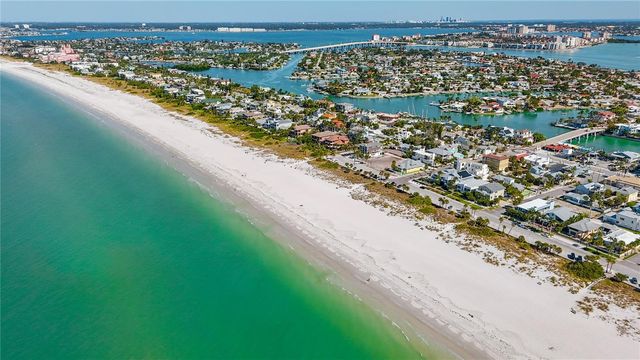 105 21ST AVENUE, St Pete Beach, FL 33706