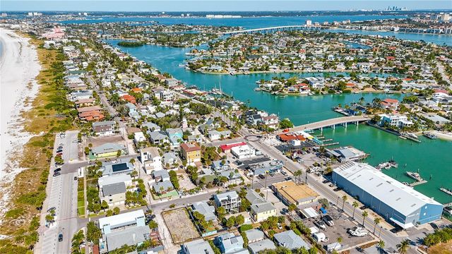 105 21ST AVENUE, St Pete Beach, FL 33706