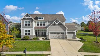 16136 Rockcress Drive, Noblesville, IN 46062
