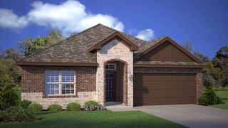 704 BARTON Drive, Grandview, TX 76050
