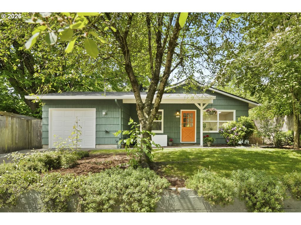 8719 N WILBUR Ave, Portland, OR 97217
