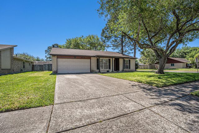 454 Buoy Road, Houston, TX 77598