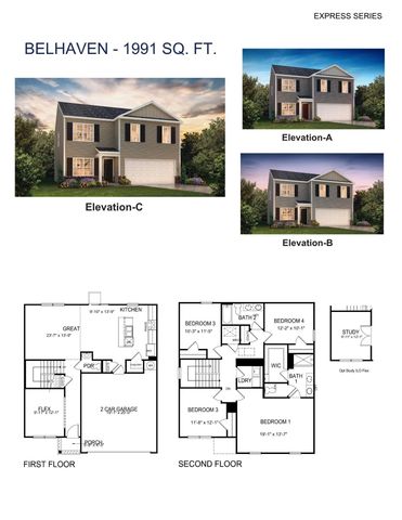 933 Kerwood Street, Wellford, SC 29385