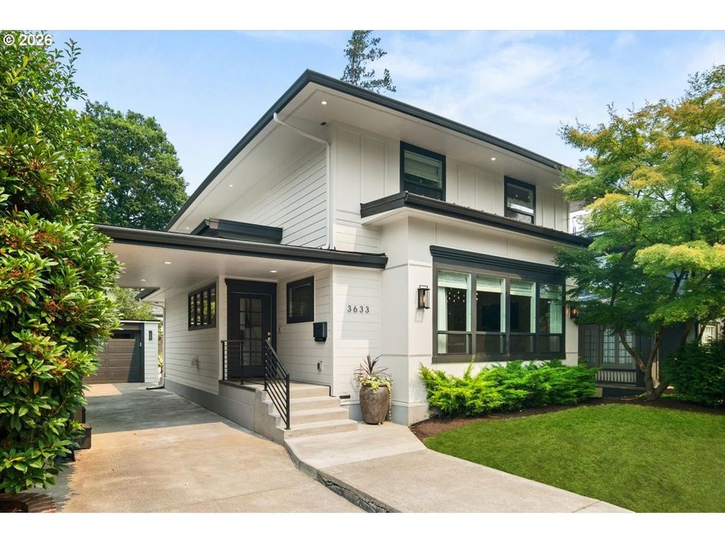 3633 Ne DAVIS St, Portland, OR 97232