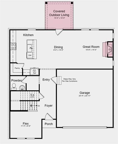 1704 Fawlocke Run, Loganville, GA 30052