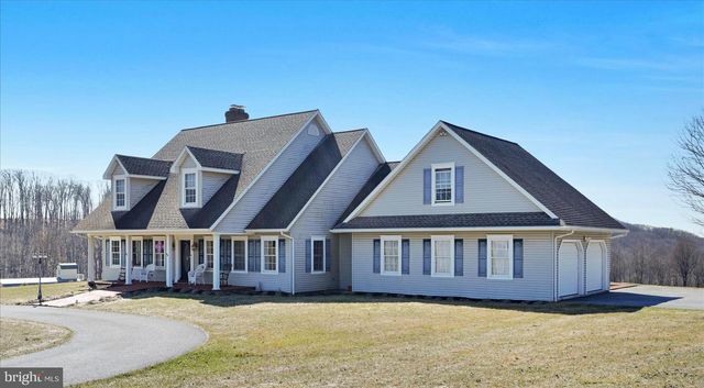 147 SCOUT RD, Kempton, PA 19529