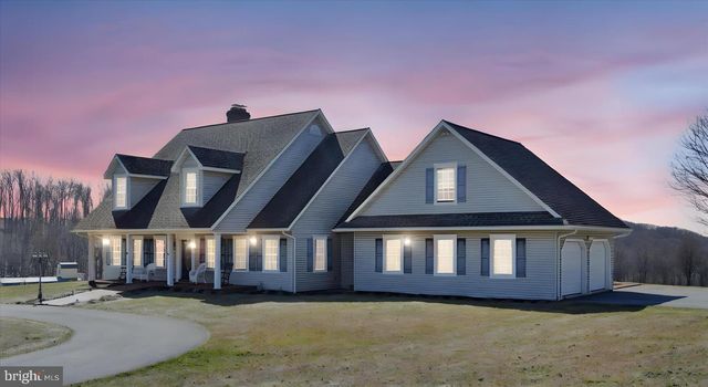 147 SCOUT RD, Kempton, PA 19529