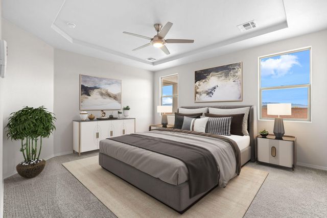 3601 Santa Fe Trail SW, Los Lunas, NM 87031