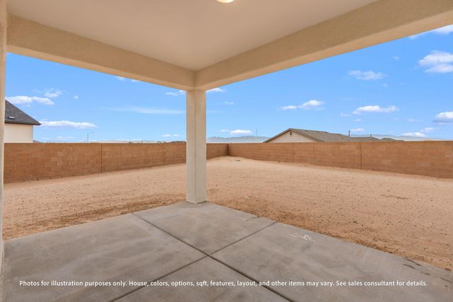 3601 Santa Fe Trail SW, Los Lunas, NM 87031