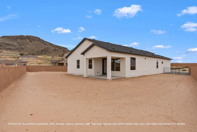 3601 Santa Fe Trail SW, Los Lunas, NM 87031