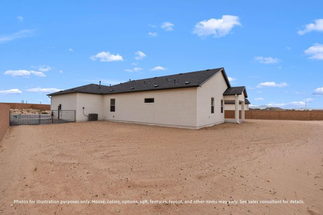 3601 Santa Fe Trail SW, Los Lunas, NM 87031