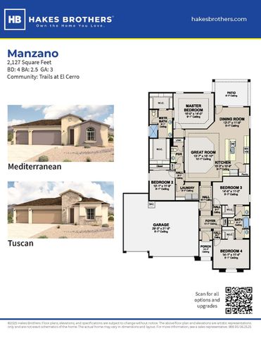 3601 Santa Fe Trail SW, Los Lunas, NM 87031