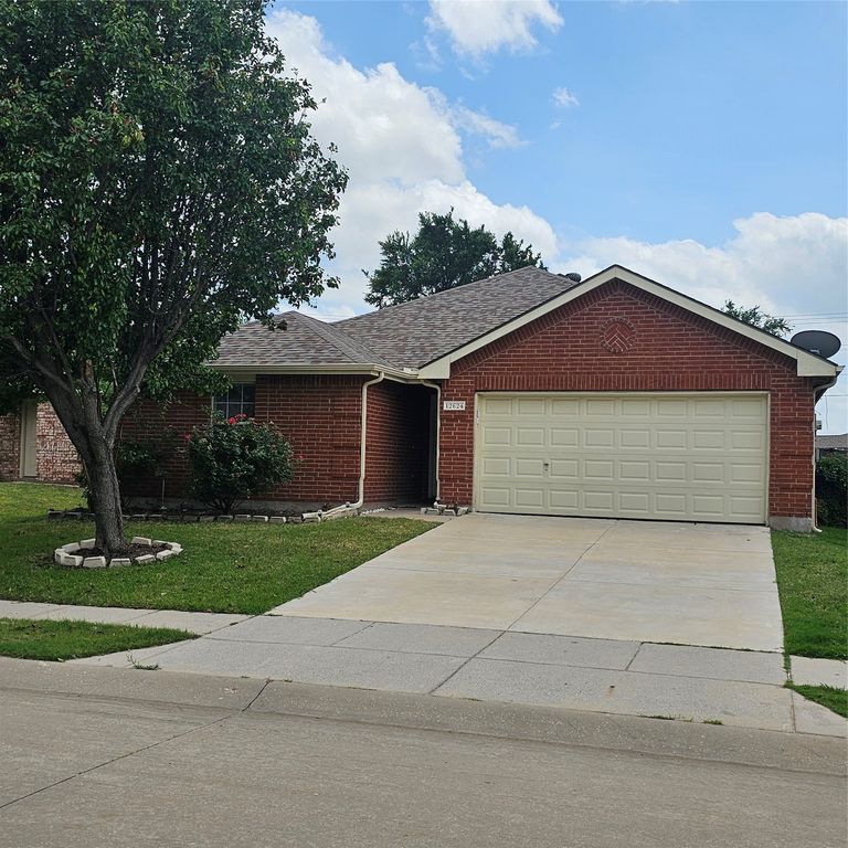 12624 Ocean Spray Drive, Frisco, TX 75036