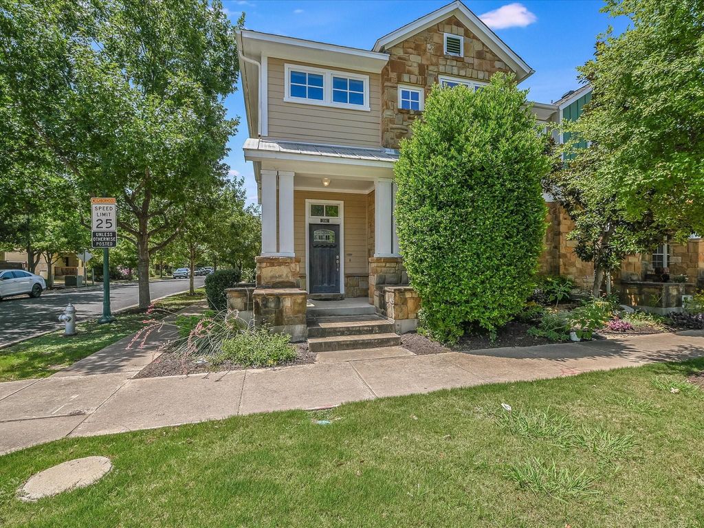2061 Zach Scott ST, Austin, TX 78723