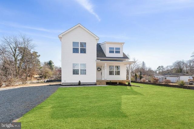 317 GROVE AVE, Gordonsville, VA 22942