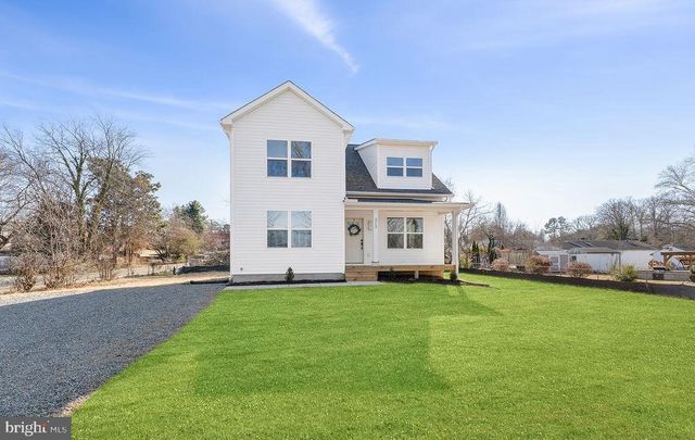 317 GROVE AVE, Gordonsville, VA 22942